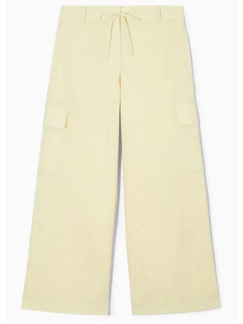 COS
Wide-Leg Utility Trousers - Picture 5 of 11
